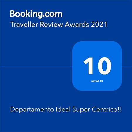 Departamento Ideal Super Centrico!! メンドーサ エクステリア 写真