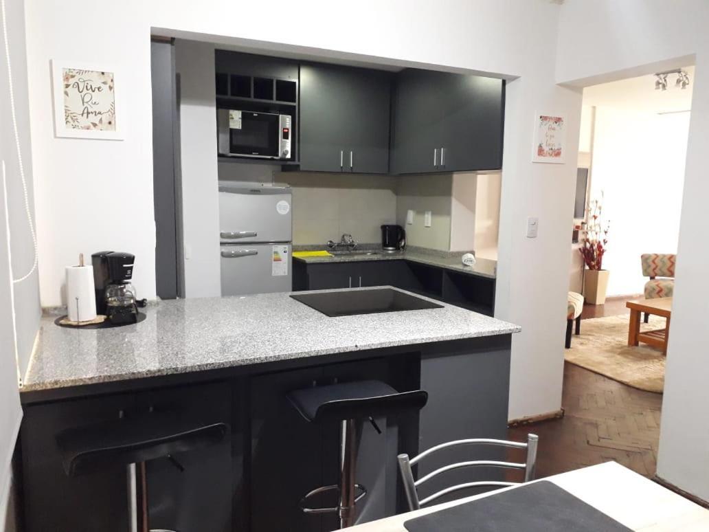 Departamento Ideal Super Centrico!! メンドーサ エクステリア 写真